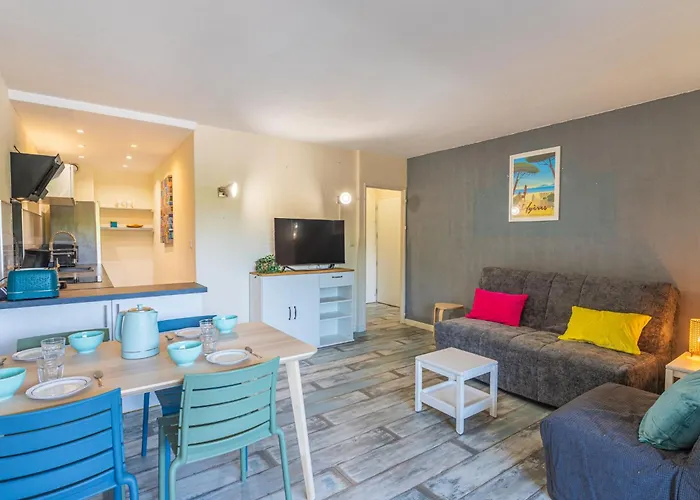 Appartamento Port De La Gavine-33 By Interhome Hyères