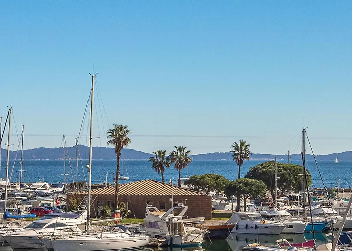 Port De La Gavine-33 By Interhome Hyères