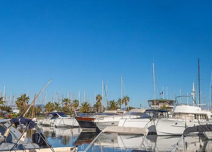 Port De La Gavine-33 By Interhome Appartamento Hyères