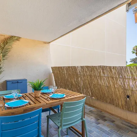 Port De La Gavine-33 By Interhome * Hyères