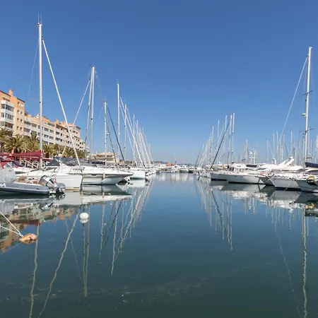 Apartamento Port De La Gavine-33 By Interhome Hyères