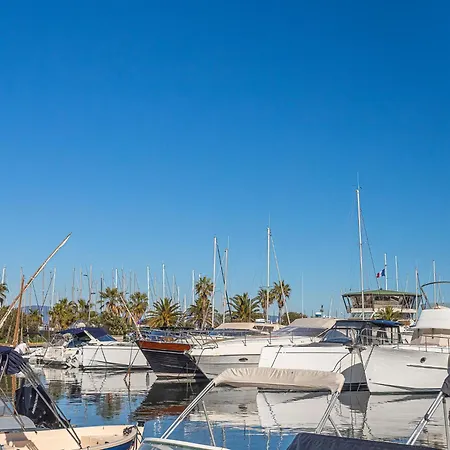 Port De La Gavine-33 By Interhome Apartamento Hyères