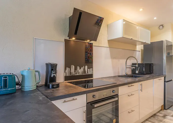 Port De La Gavine-33 By Interhome Йер